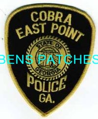 GEORGIA,EAST POINT POLICE COBRA 1_wm